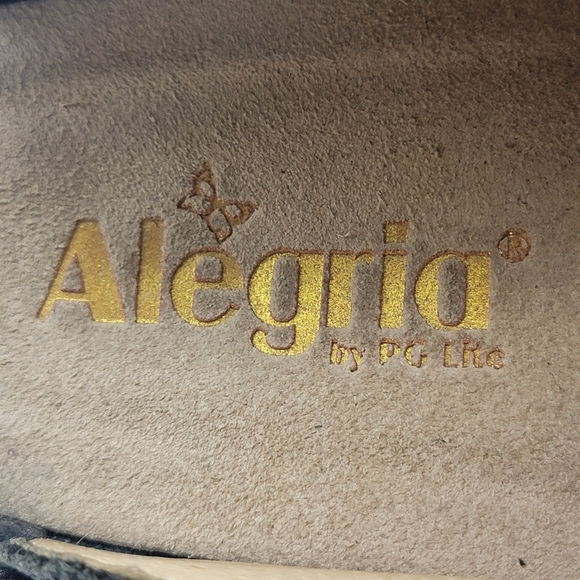Alegria Classic Delicut Size 42 (US-11) #1364 - Picture 9 of 10